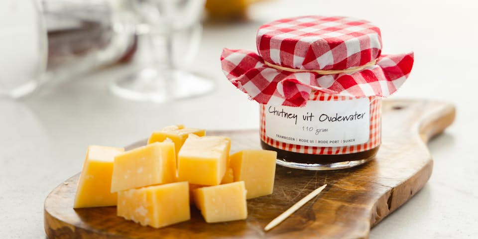 Borrelplank met chutney uit Oudewater | Inspiratierecept