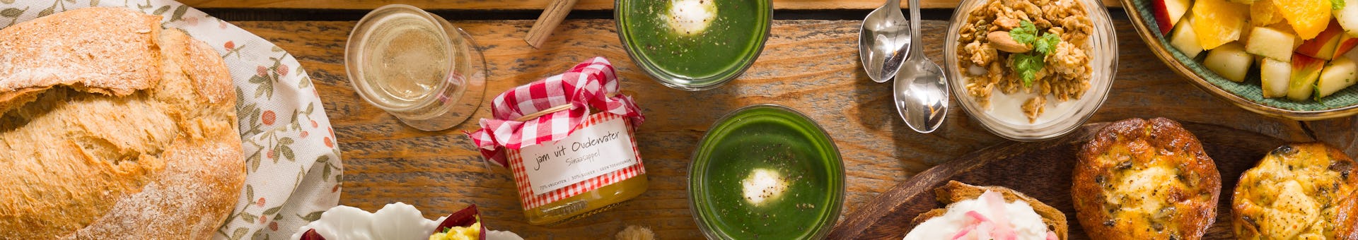 Paaskrat | Paas brunchbox met Nederlandse producten