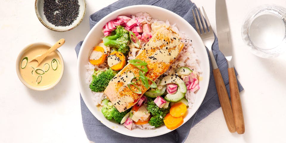 2024 40 SNELLE pokebowl zalm broccoli komkommer chioggia 0576