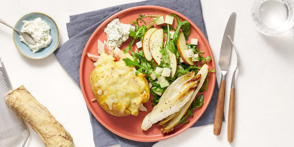 2024 52 WB pofaardappel forel creme fraiche kaas mierikswortel koolrabi witlof 17274