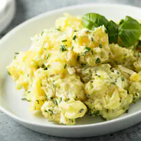 Aardappel-ei salade