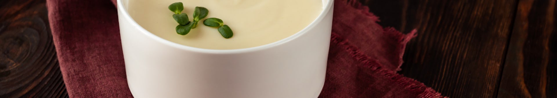 Bechamelsaus zonder boter blog