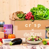 Crispxkrat | maaltijdbox | lekker en handig
