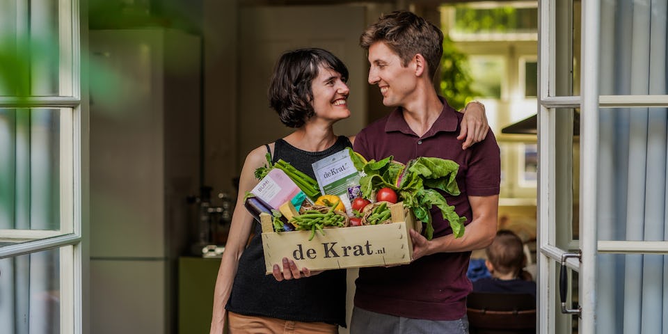 Inspiratiekrat familie
