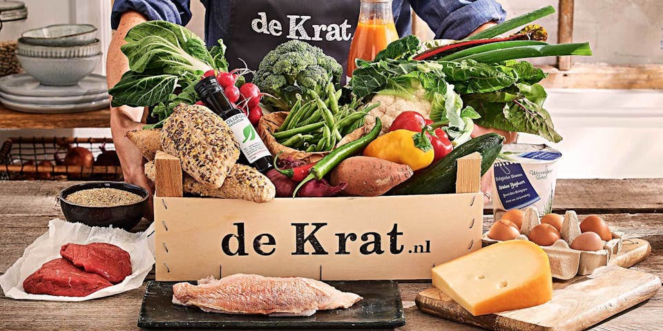 BOON chiliburger met salade en brood recept | Maaltijdboxen recept