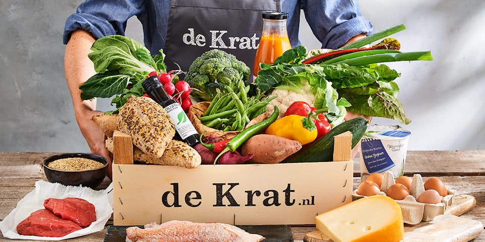 Romanesco met varkenslapjes | Maaltijdboxen recepten