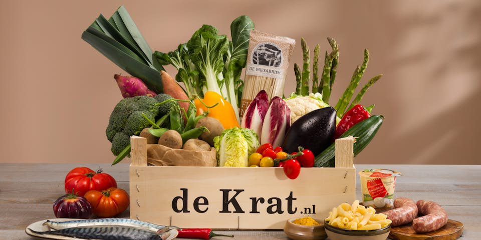 Bloemkoolschotel met gehakt en kaas | Maaltijdbox recepten