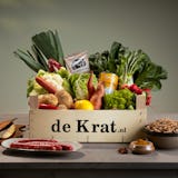 Gemakskrat productfoto maaltijdbox