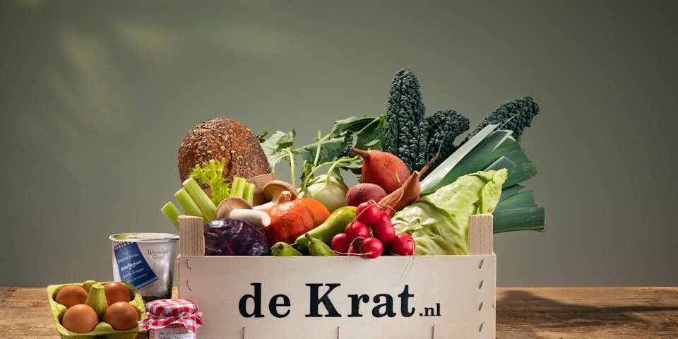 Bulgaarse yoghurt met warme appel | Maaltijdbox recepten