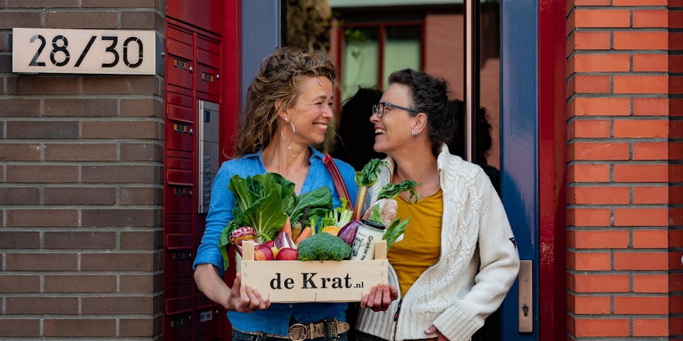 Prien en Claudia
