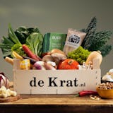Vegankrat | Vegan maaltijdbox | Herfst-winter