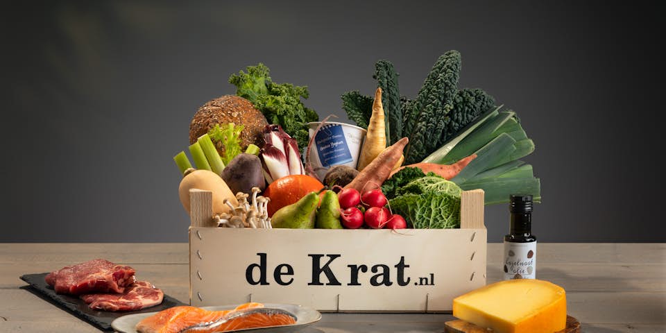 Gebakken koolvis met gebakken aardappeltjes en wok van venkel-snijbiet | Maaltijdbox recepten