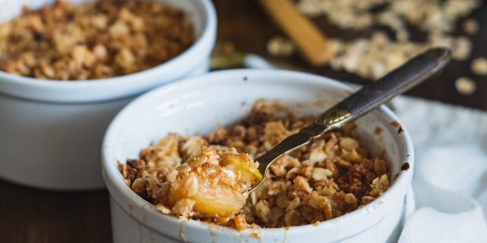 Appelcrumble