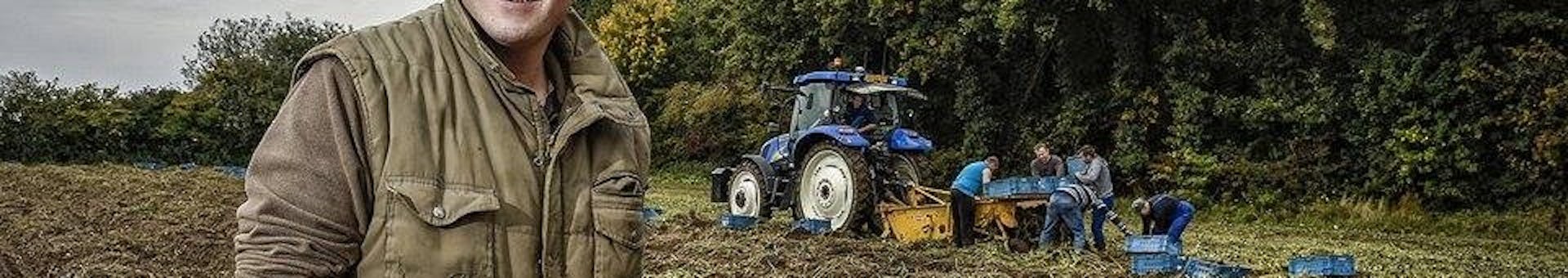 Biologische boerderij de Waog Limburg | de Krat maaltijdbox