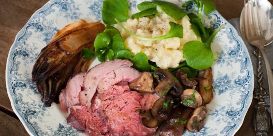 2703 Puree Van La Ratte En Wortelpeterselie