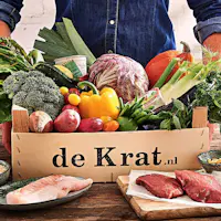Aardappel-uientaart met geitenroomkaas