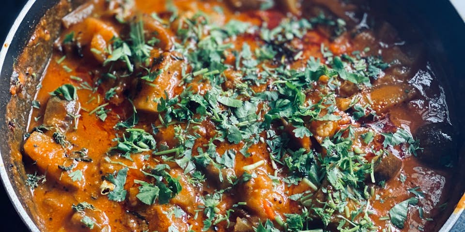 Wk 47 Tikki massala