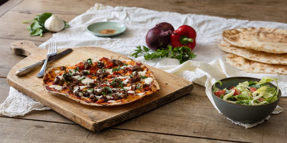 Wk 25 turkse pizza vega