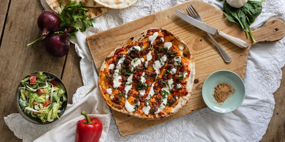 Wk 25 turkse pizza