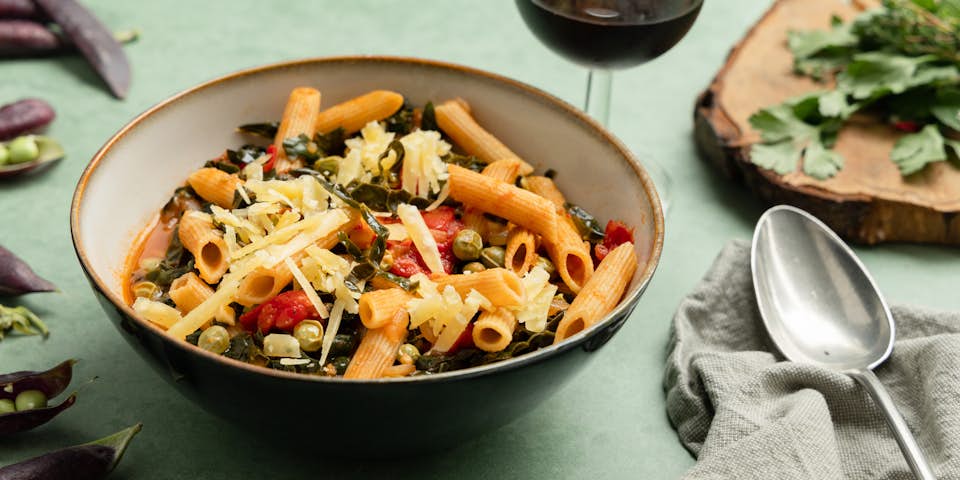 Maaltijdsoep met kapucijners recept | Maaltijdboxen recepten