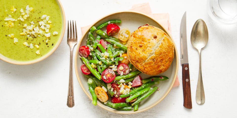 Courgettesoep | Maaltijdbox recepten